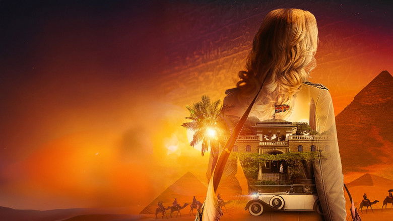 Murder at the Embassy still 2