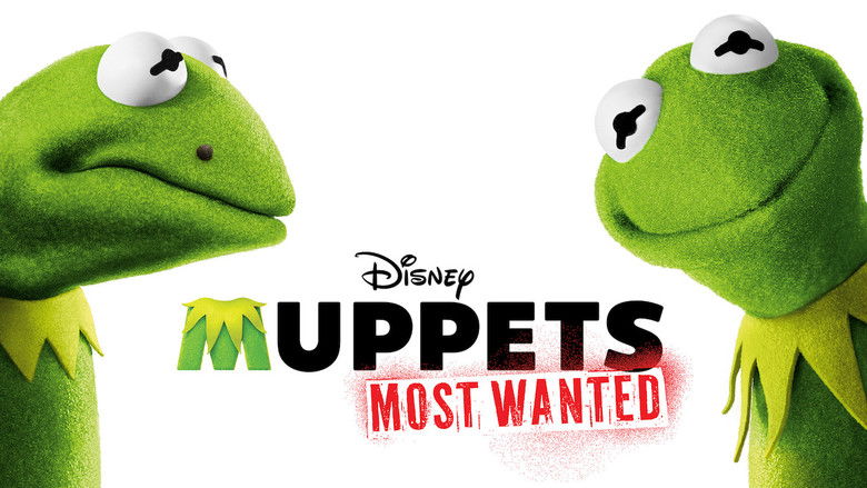 Muppets Most Wanted still