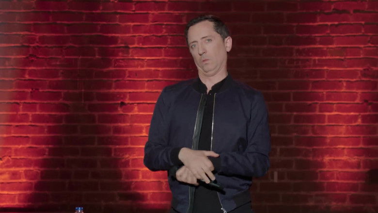 Gad Gone Wild still 2