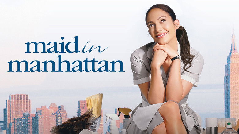 Maid in Manhattan still