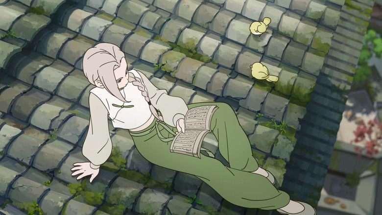 The Legend of Hei 2 still 1