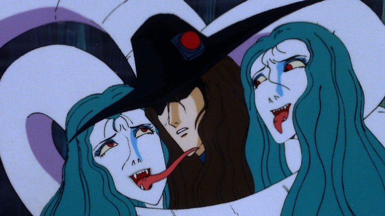 Vampire Hunter D still