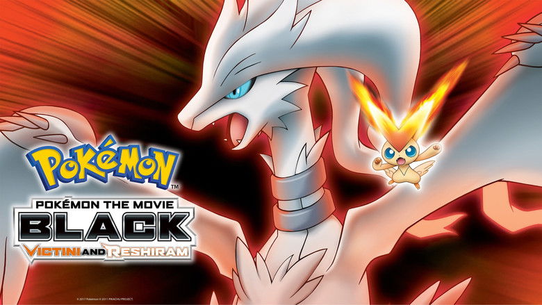 Pokémon the Movie: Black - Victini and Reshiram still