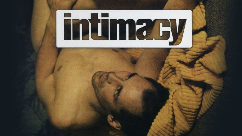 Intimacy still