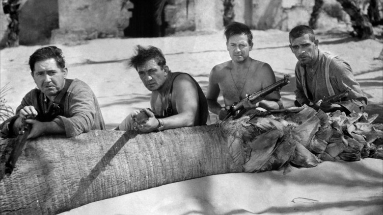 The Lost Patrol still 1