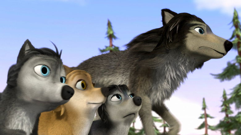 Alpha and Omega: Dino Digs still