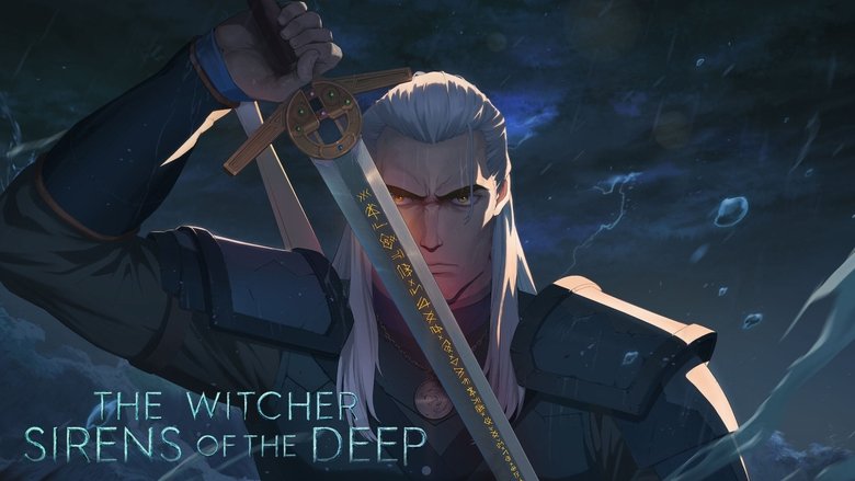 The Witcher: Sirens of the Deep still