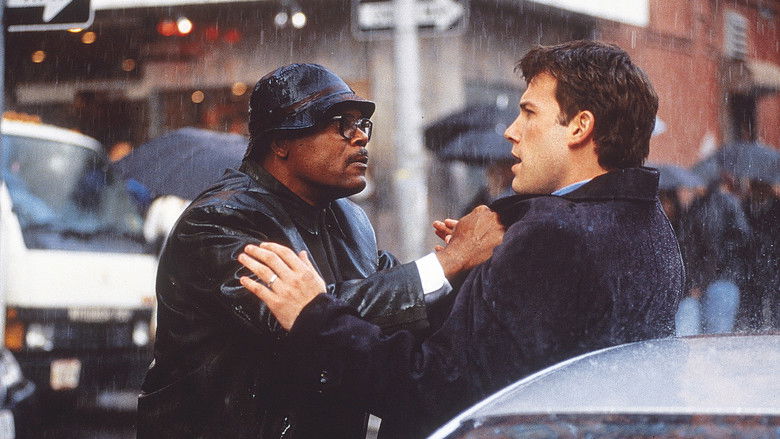 Changing Lanes still 4