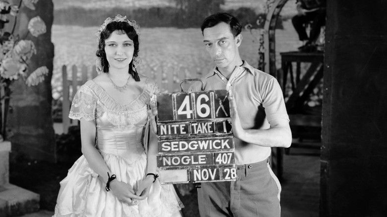 Spite Marriage still