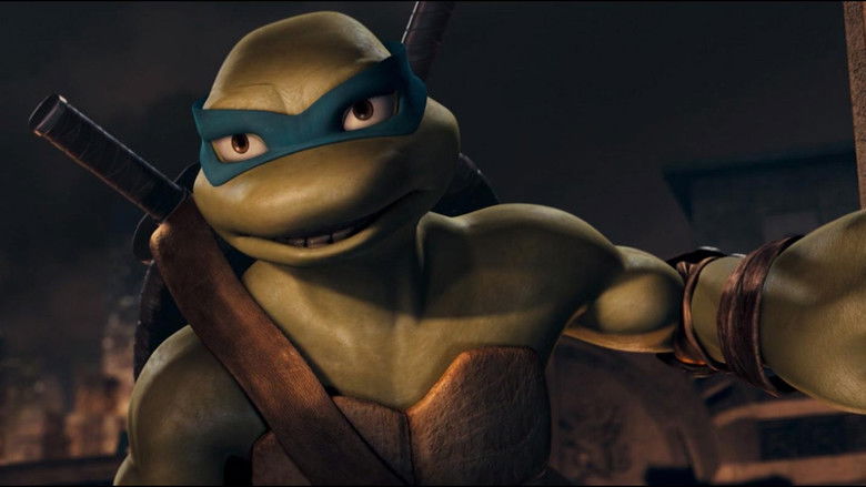 TMNT still