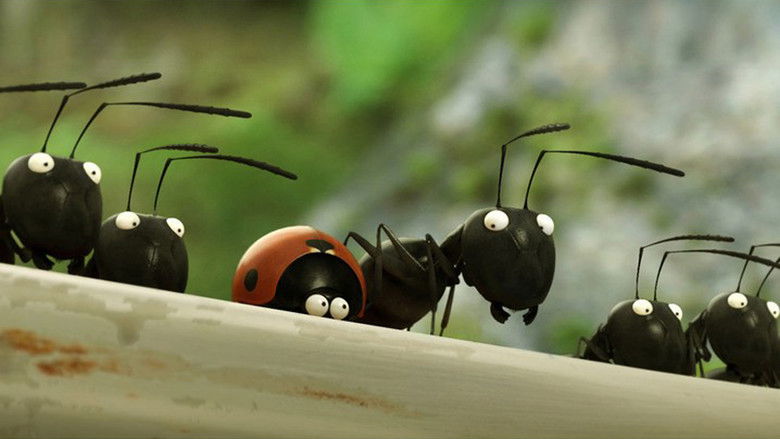 Minuscule: Valley of the Lost Ants still
