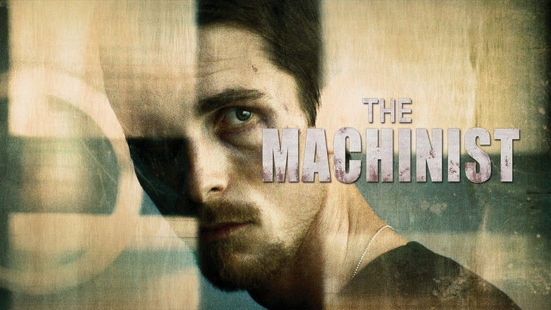 The Machinist still