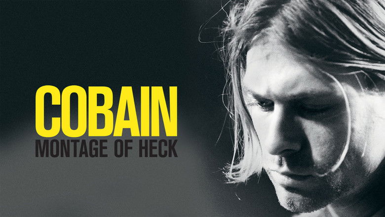 Cobain: Montage of Heck still