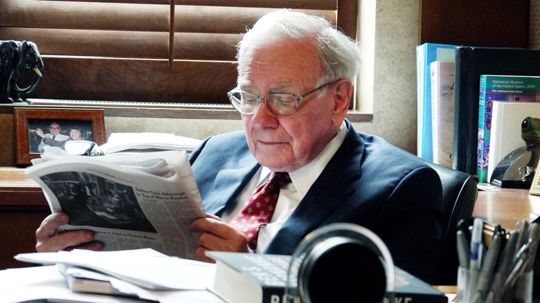 Becoming Warren Buffett still