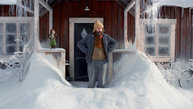 Pettson and Findus: The Best Christmas Ever still