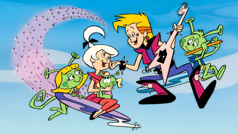 Rockin' with Judy Jetson still 1