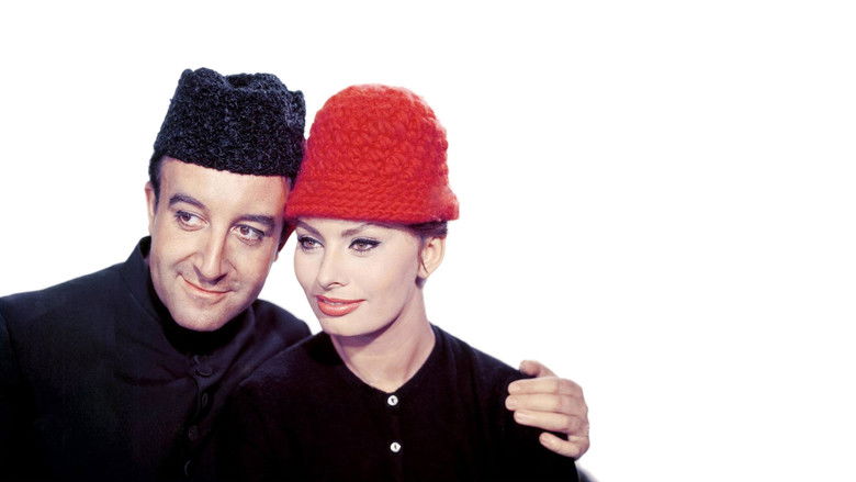 The Millionairess still 2