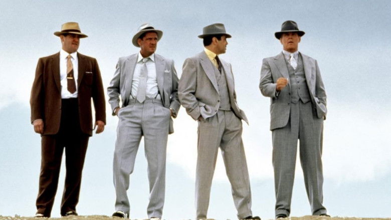 Mulholland Falls still