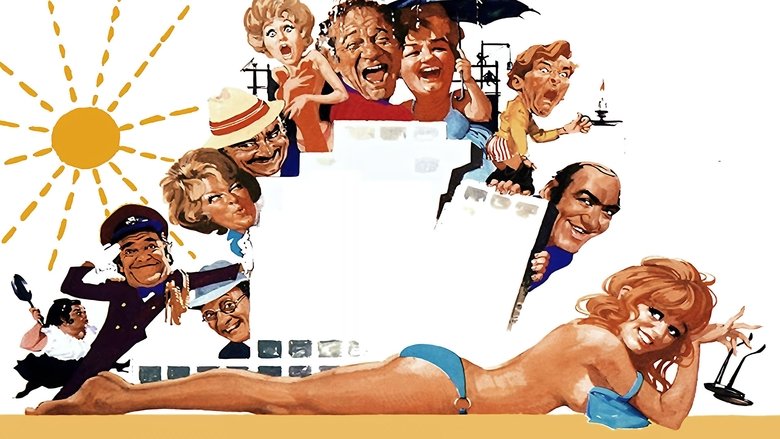 Carry On Abroad still 2