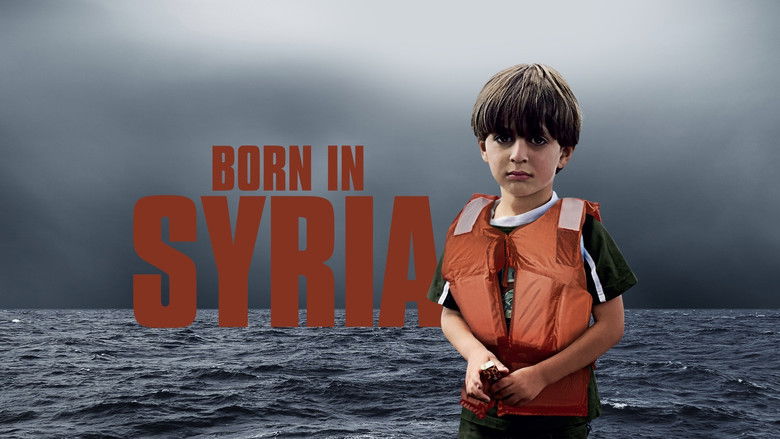 Born in Syria still