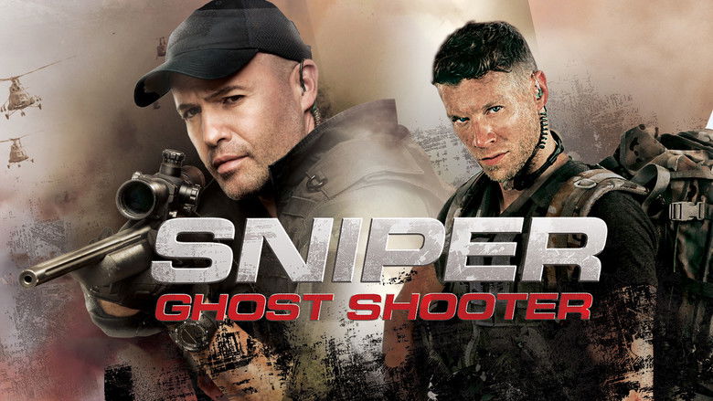 Sniper: Ghost Shooter still 3