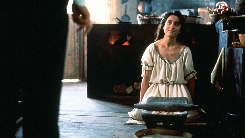 Like Water for Chocolate still