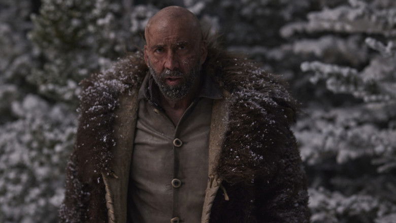 Butcher's Crossing still