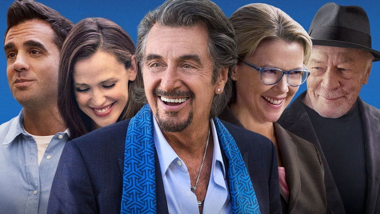 Danny Collins still