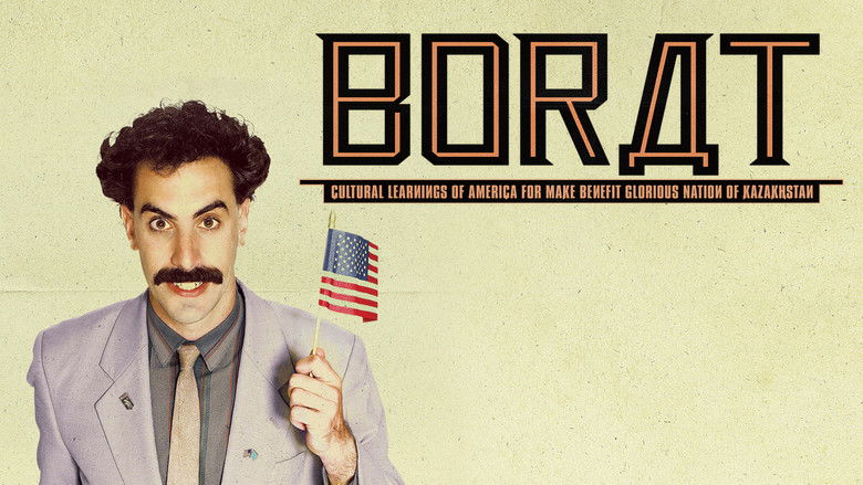 Borat: Cultural Learnings of America for Make Benefit Glorious Nation of Kazakhstan still 2
