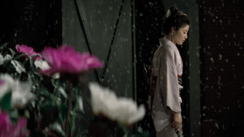 Red Peony Gambler: Flower Cards Game still