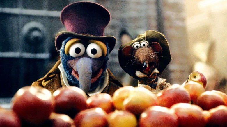 The Muppet Christmas Carol still 4