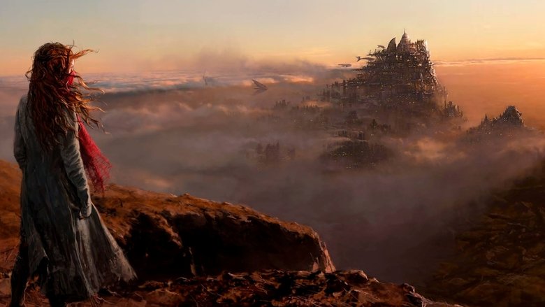 Mortal Engines still