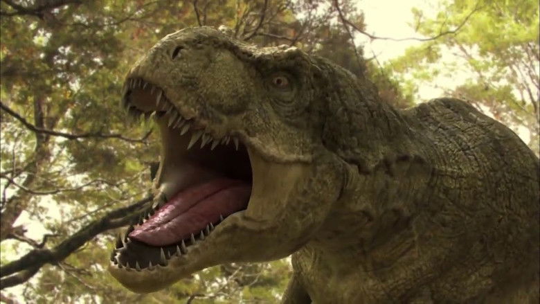 Tarbosaurus, The Mightiest Ever still
