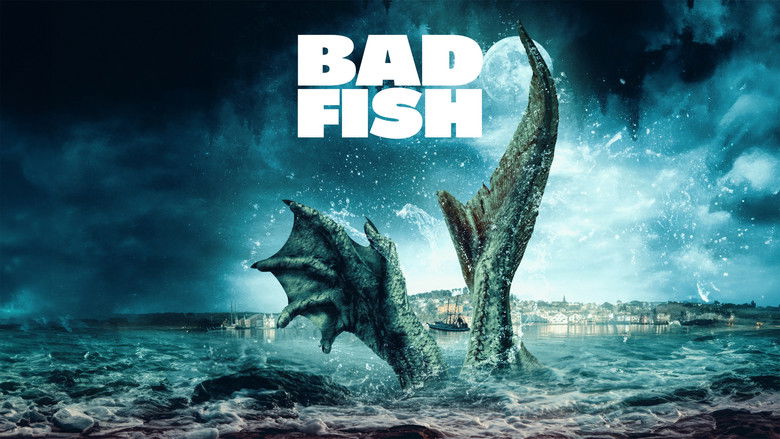Bad Fish still 4