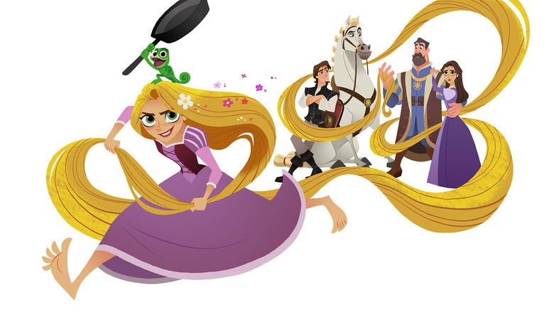Tangled: Before Ever After still