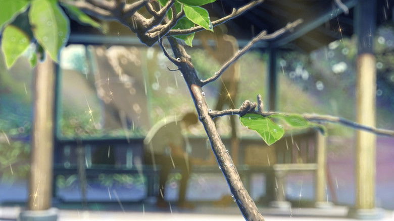 The Garden of Words still