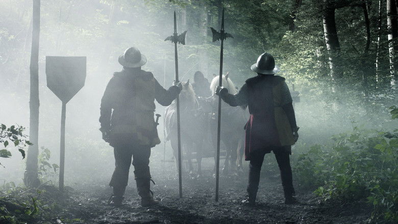 Martyrs of Striving still 1