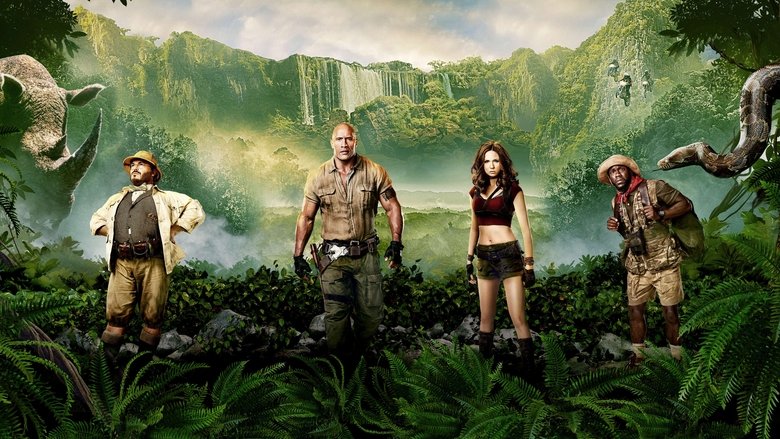 Jumanji: Welcome to the Jungle still 1