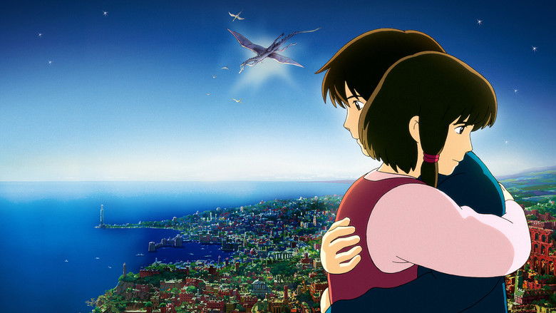Tales from Earthsea still