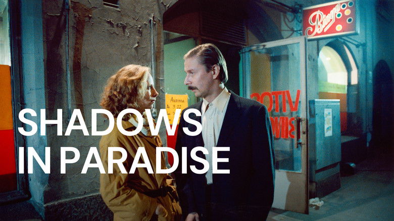 Shadows in Paradise still 1