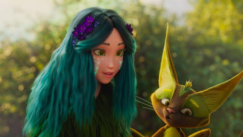 Mavka: The Forest Song still 3