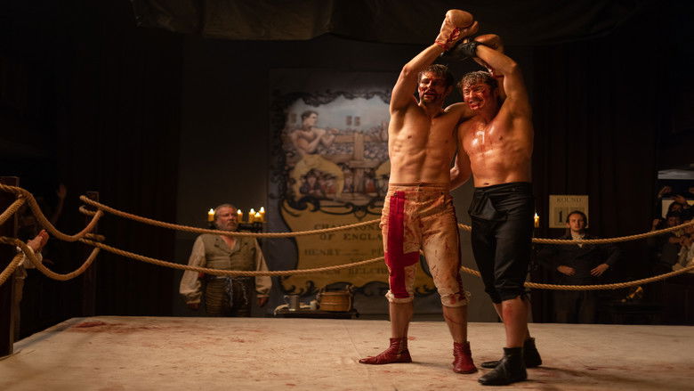 Prizefighter: The Life of Jem Belcher still