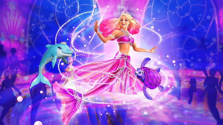 Barbie: The Pearl Princess still