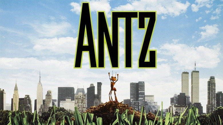 Antz still