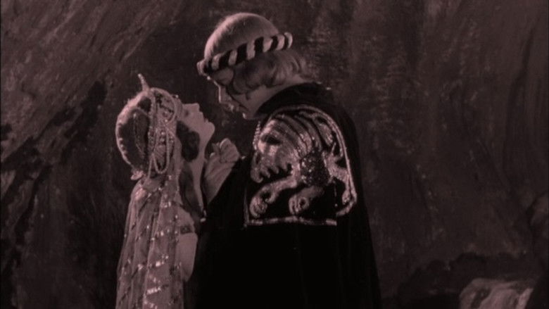 The Bride's Play still 2