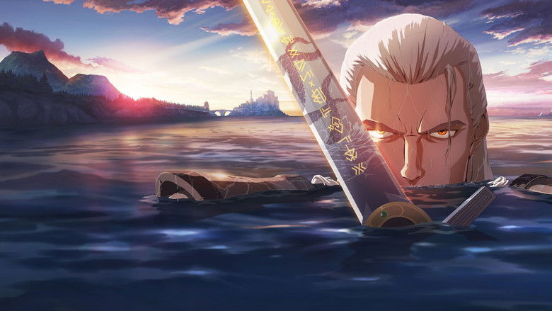 The Witcher: Sirens of the Deep still