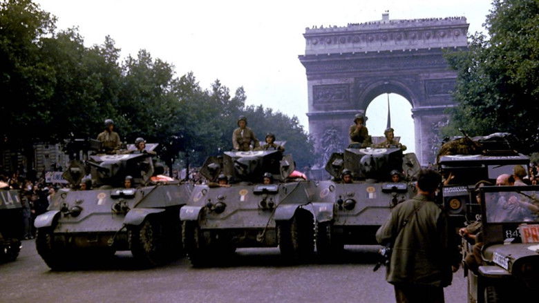 D-Day to Berlin: A Newsnight Special still 1