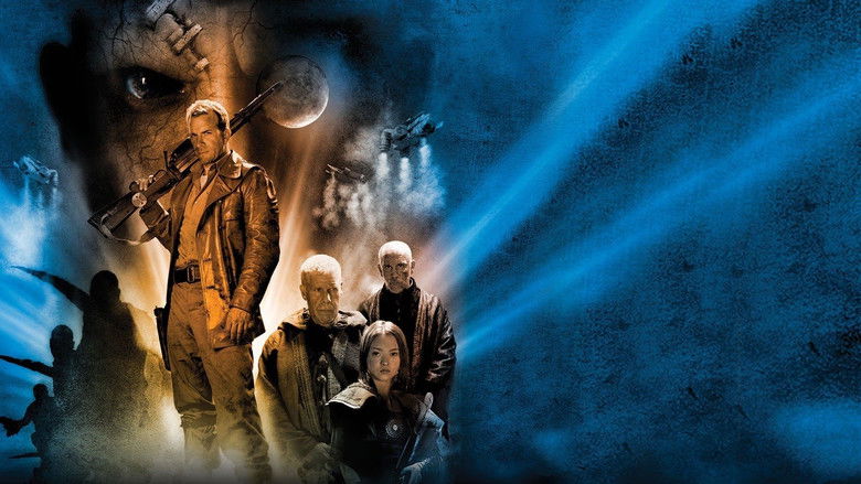 Mutant Chronicles still