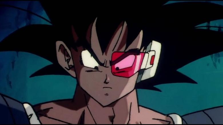 Dragon Ball Z: The Tree of Might still