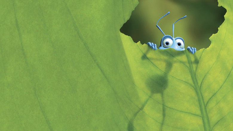 A Bug's Life still 3